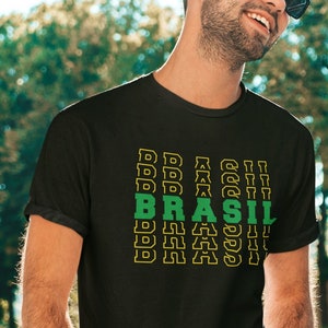 Camisa Brasil 