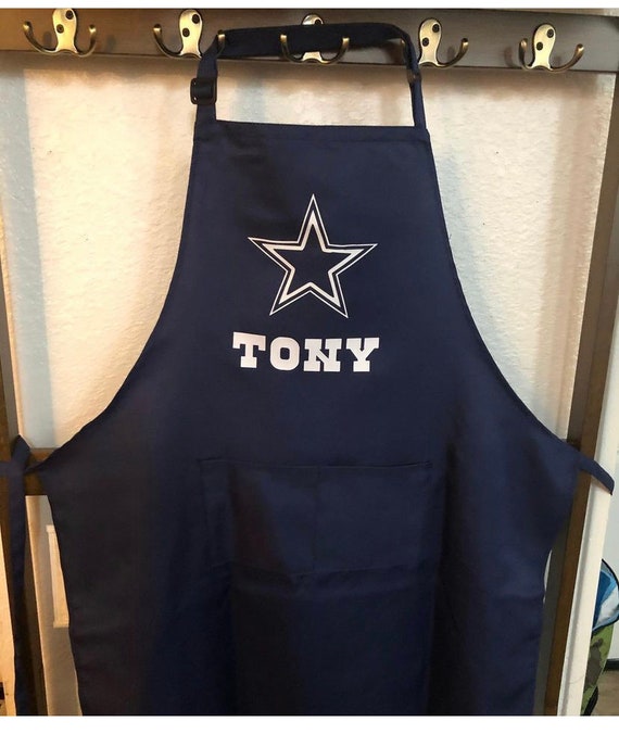 Inspired Dallas Cowboys Apron Any team available