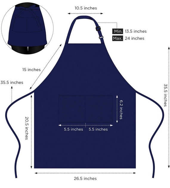 Inspired Dallas Cowboys Apron Any team available