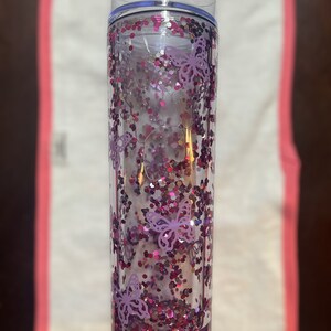 Butterflies Tumbler
