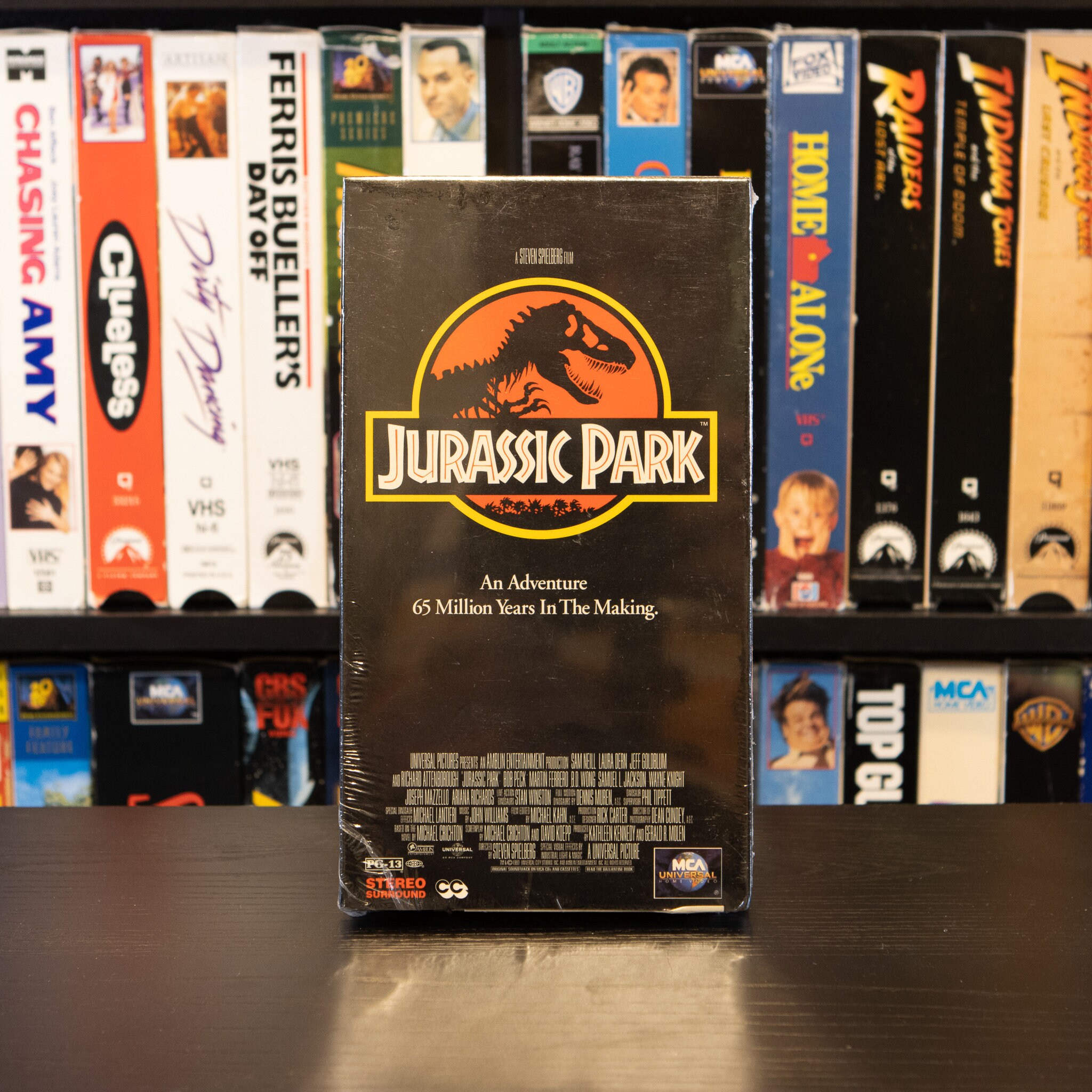 Vhs Movie Collection - Etsy