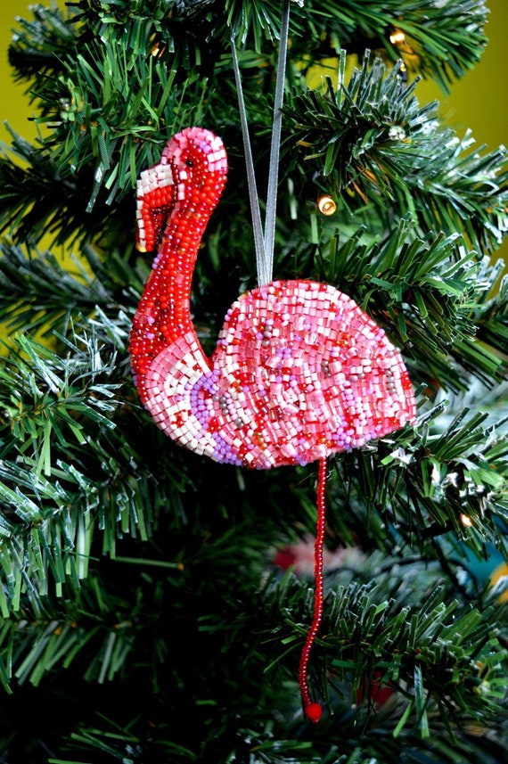Flamingo 2024 christmas decorations
