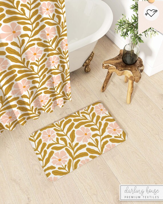 Daisy Bathroom Decor: Brighten Your Space with Chic Floral Charm