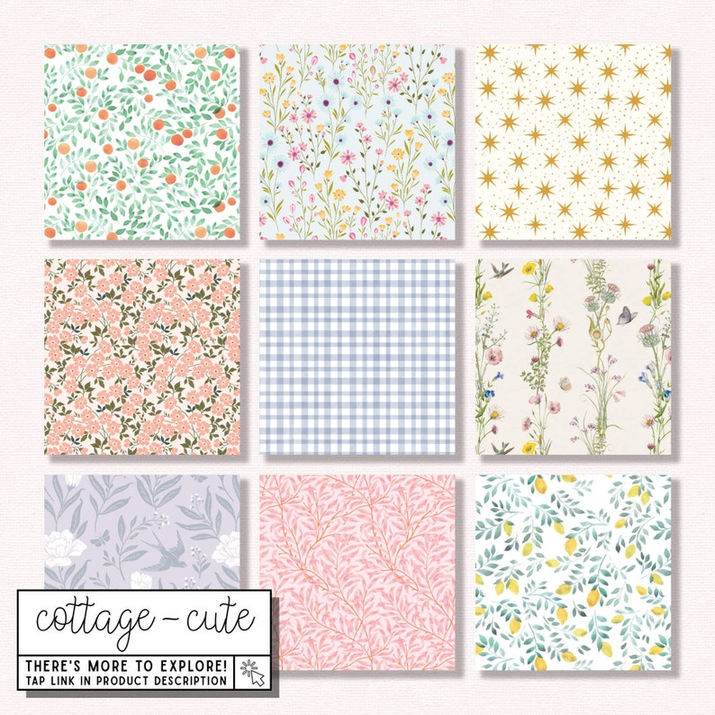 Citrus Orange Blossom Pink Wallpaper Premium Removable Peel Etsy