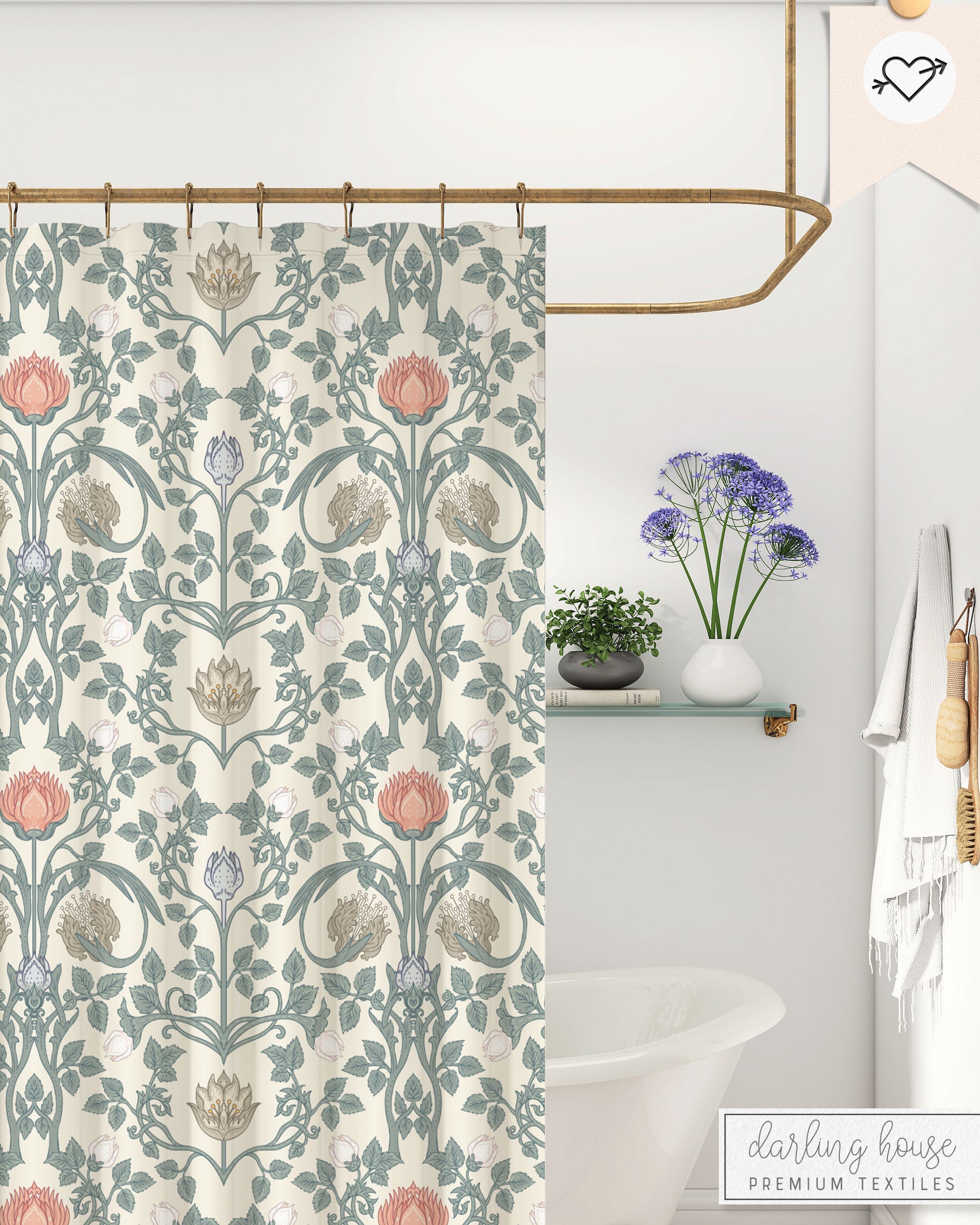 72x84 Shower Curtain Etsy