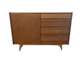 vintage design dresser U-458 by Jiri Jiroutek