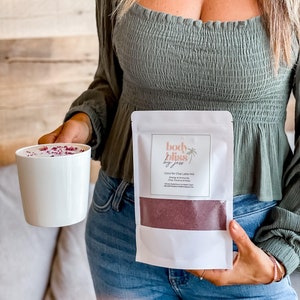 Masala Chai Latte Blend: Coco for Chai (immunity & energy)