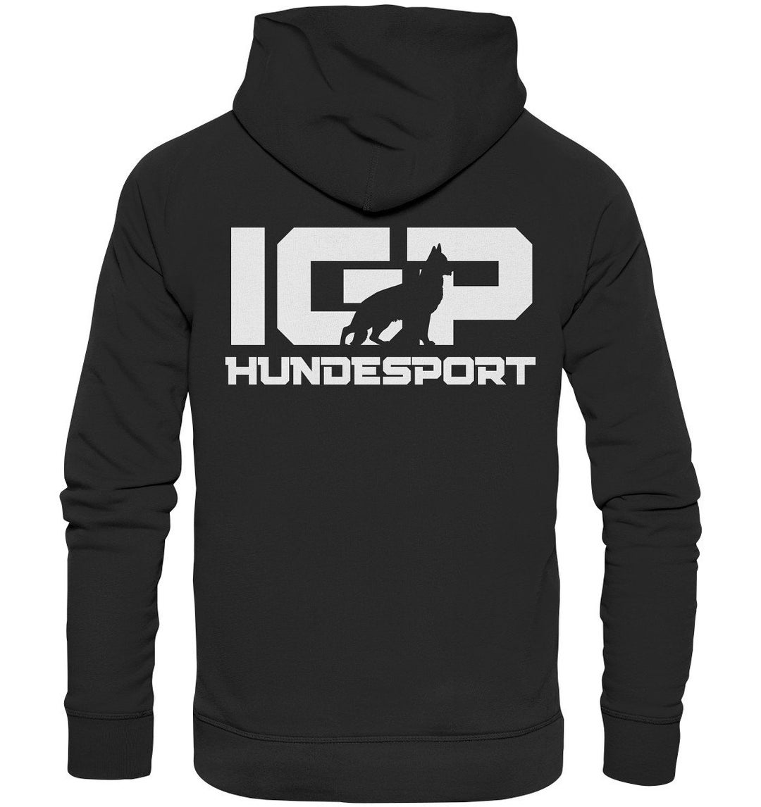 IGP Hundsport German Shepherd Print in White Premium Etsy