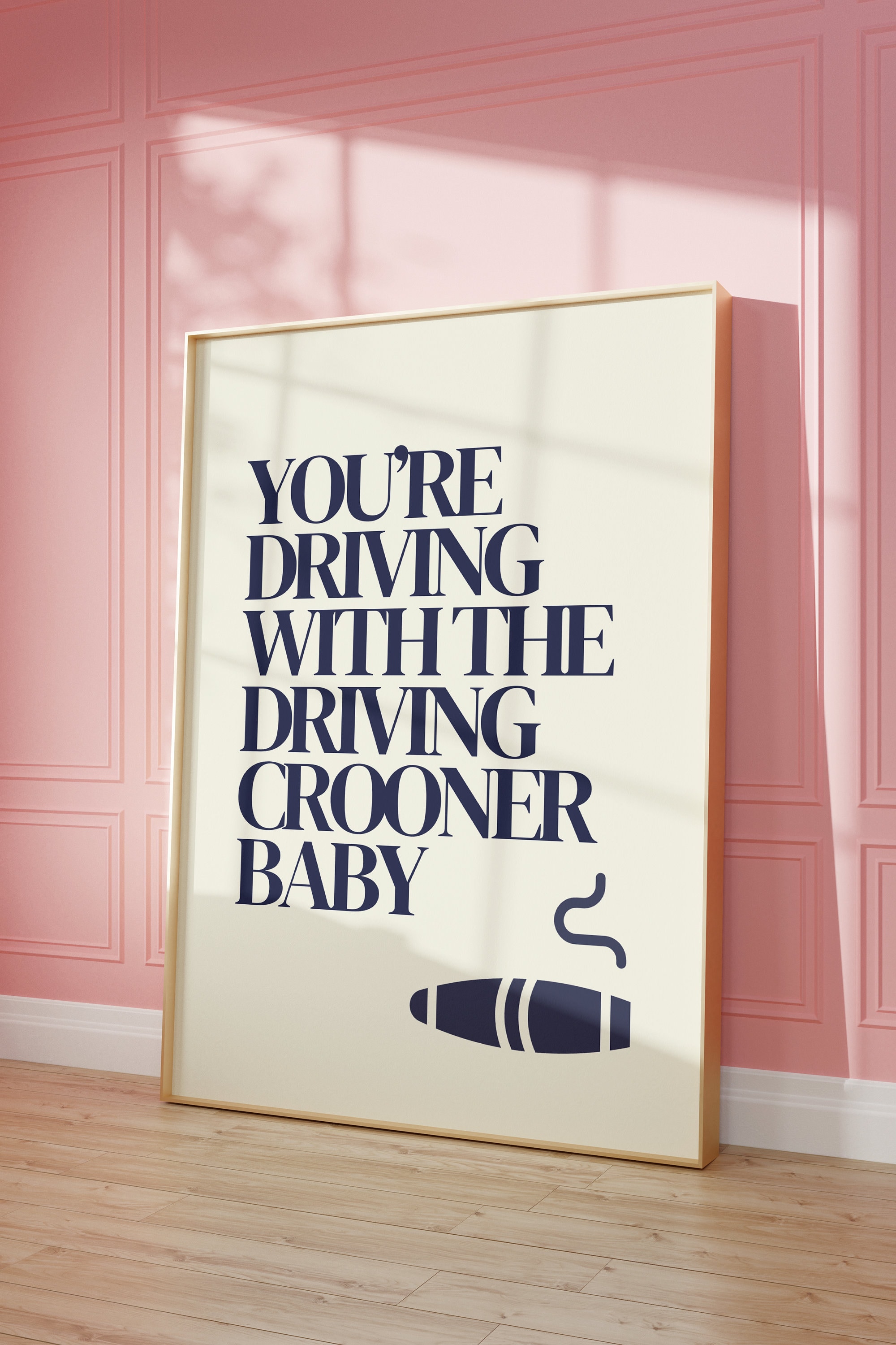 Driving Crooner Gif - 8glm4s0