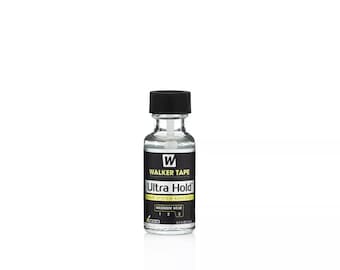 Walker Ultra Hold Adhesive  Hairpiece, Hair Replacement System Wig Glue