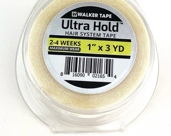Walked tape ultra hold 1x3 yard