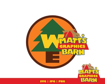 Wilderness explorer badge SVG - UP SVG