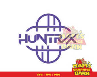 Huntrix SVG