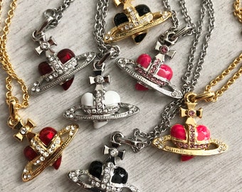 Vivienne Westwood Silver Iridescent 