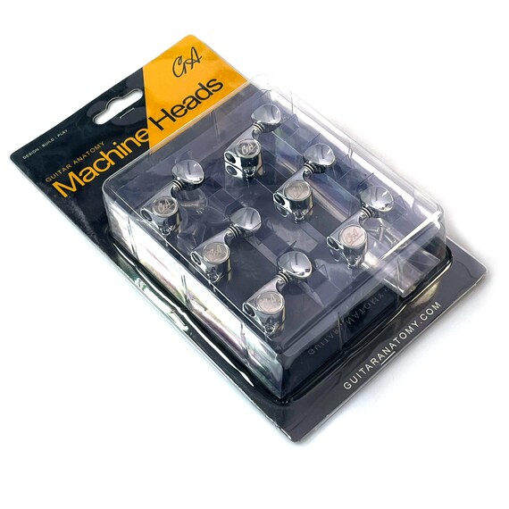 Naomi Tuning Pegs Ukulele Tuning Pegs Maschinenköpfe Tuner Für Ukulele