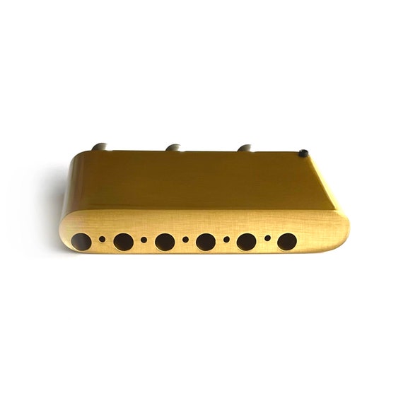 ST Kit Brass Bridge Block 36mm Tremolo Block For Electric Guitar