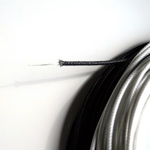 Vintage Cloth Covered Stranded Wire for Electric Guitars and Amplifiers ...