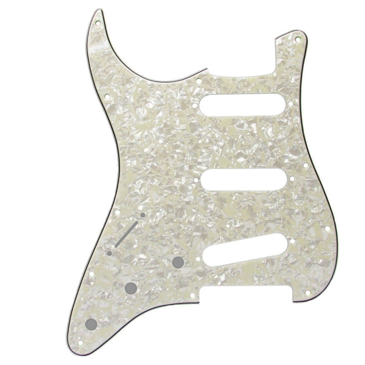 Feima Battipenna Personalizzato Per USA E Messico Fender Strat St - Foto 13