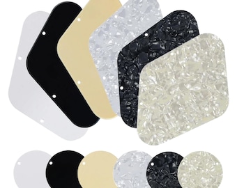 Placa trasera y cubierta del interruptor de Les Paul