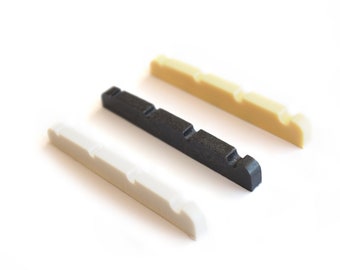 Cejuela de grafito para bajos Precision Bass P Bass - 43 mm - Para zurdos