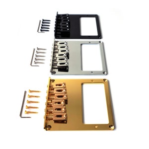 Telecaster Humbucker Bridge - 6 Saddles