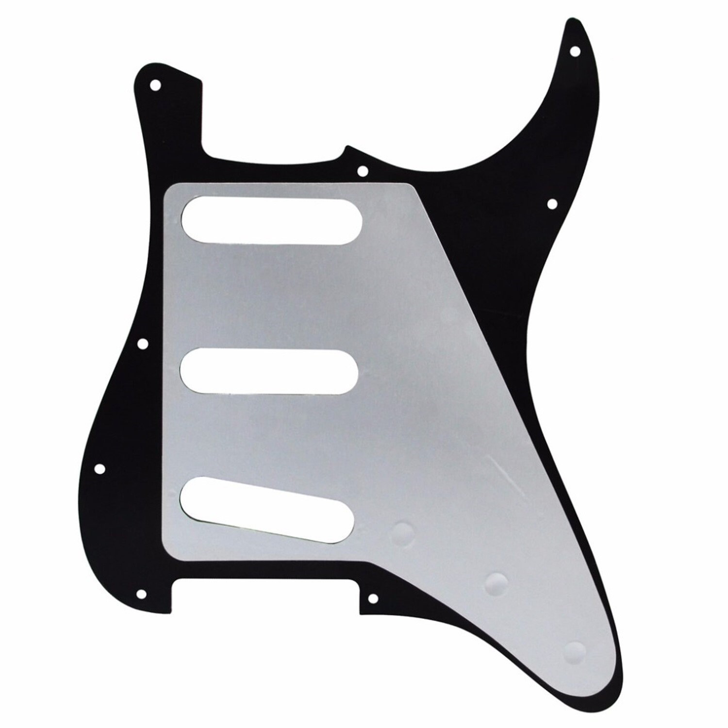 Left Handed Stratocaster Electric Guitar Pickguard Scratch Plate USA ...