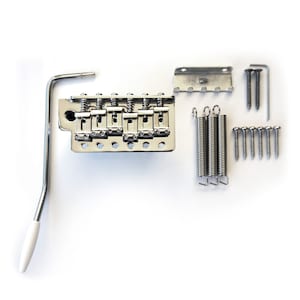 Stratocaster Vintage Full Block Tremolo Kit