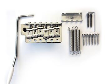 Kit de trémolo Full Block vintage Stratocaster