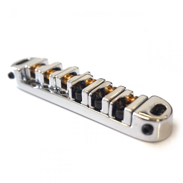 Roller Saddle Bridge for Epiphone Les Paul, Gibson, SG, ES, Dot - Tune-O-Matic