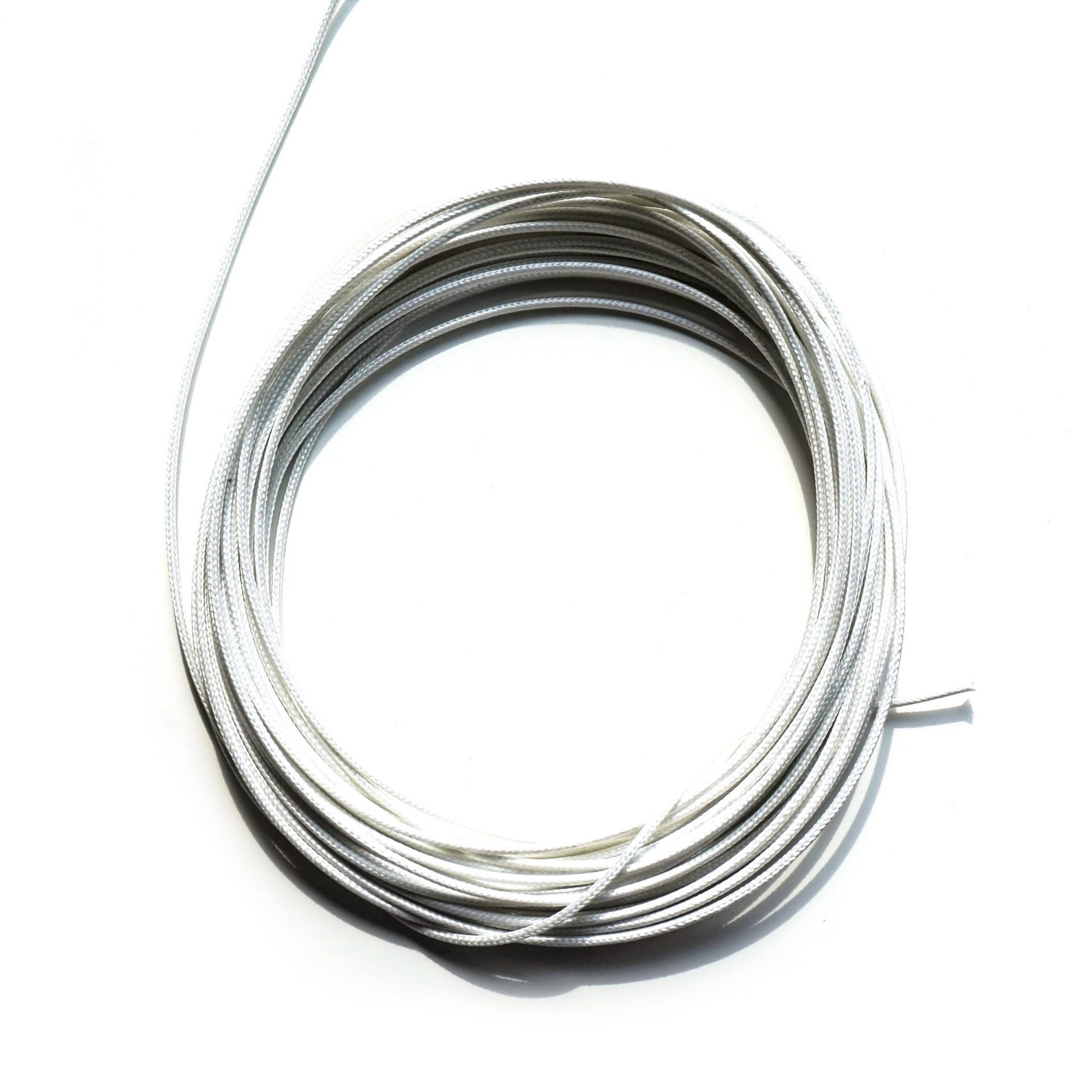 Vintage Cloth Covered Stranded Wire for Electric Guitars and Amplifiers ...