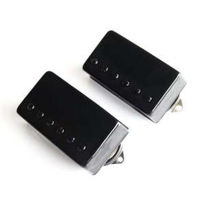 Modern Humbucker Pickups - Black