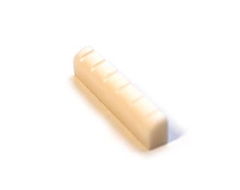 Nakrętka kostna dla leworęcznych gitar akustycznych - 43 mm