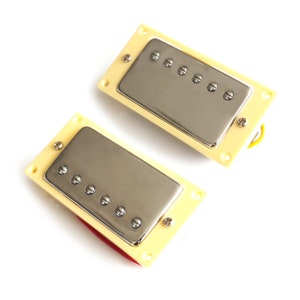 Modern Humbucker Pickups for Les Paul Guitars