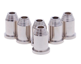 Virolas para cuerdas de guitarra a través del cuerpo para Telecaster y Stratocaster