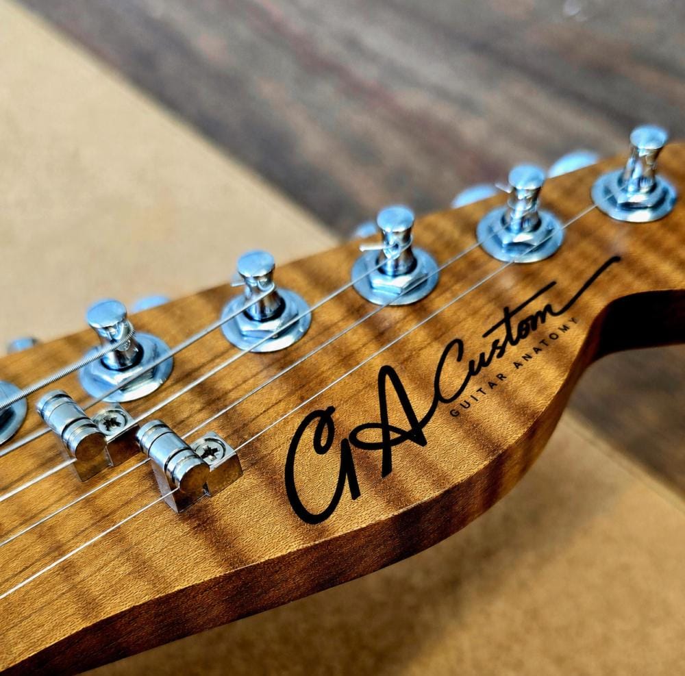 Fender guitar decal - Etsy 日本
