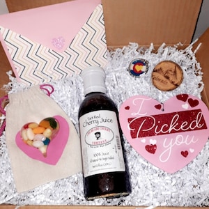 Love Geschenkbox aus Loveland, Colorado