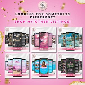 Shop my other listings, girls trip, birthday weekend, Jamaica itinerary, tropic, vacation, vacay vibes