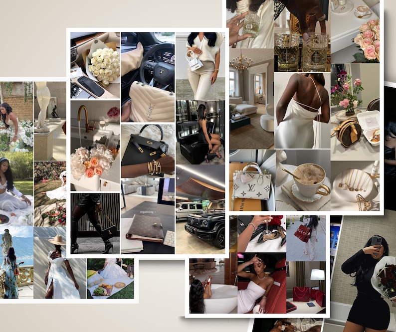 Luxury black girl images rich boss girl