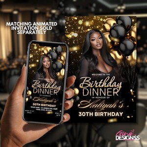 Welcome sign and matching birthday invitation Party Sign Party Welcome Sign Party Welcome Poster Sign Party Posters Welcome Posters Birthday Welcome Sign Editable Template
