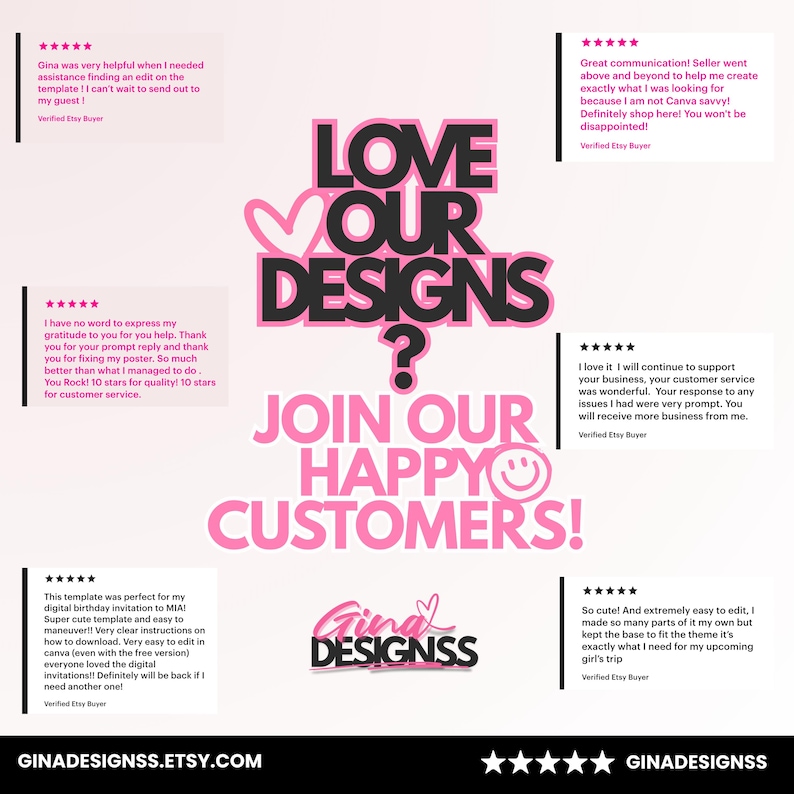 Instant digital download evite virtual invite video invitation editable canva