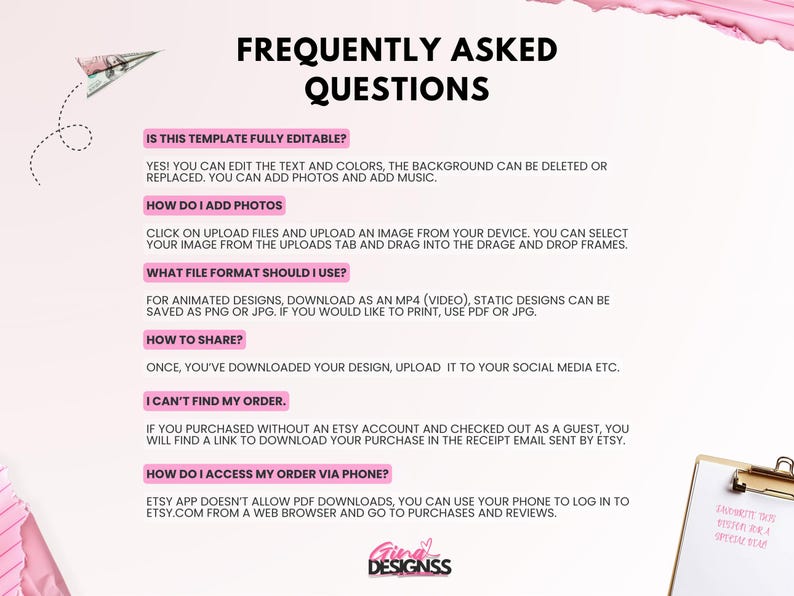 We Have Hair on Hand Flyer | Editable Canva Template | Hair Extensions ...