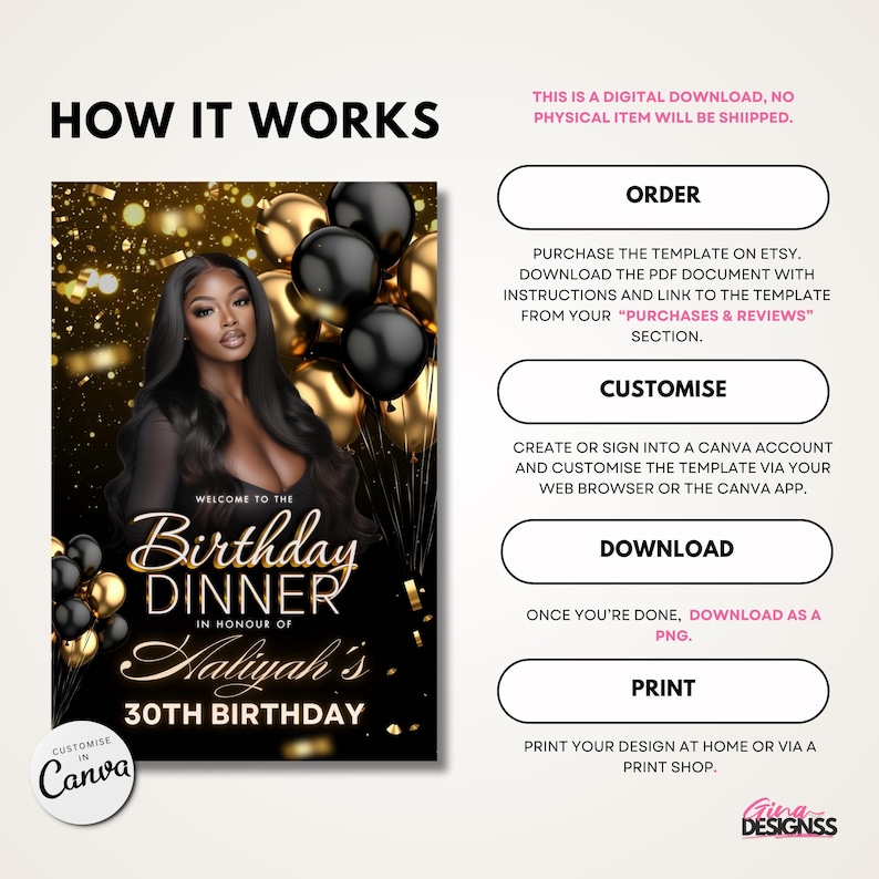 Party Sign Party Welcome Sign Party Welcome Poster Sign Party Posters Welcome Posters Birthday Welcome Sign Editable Template