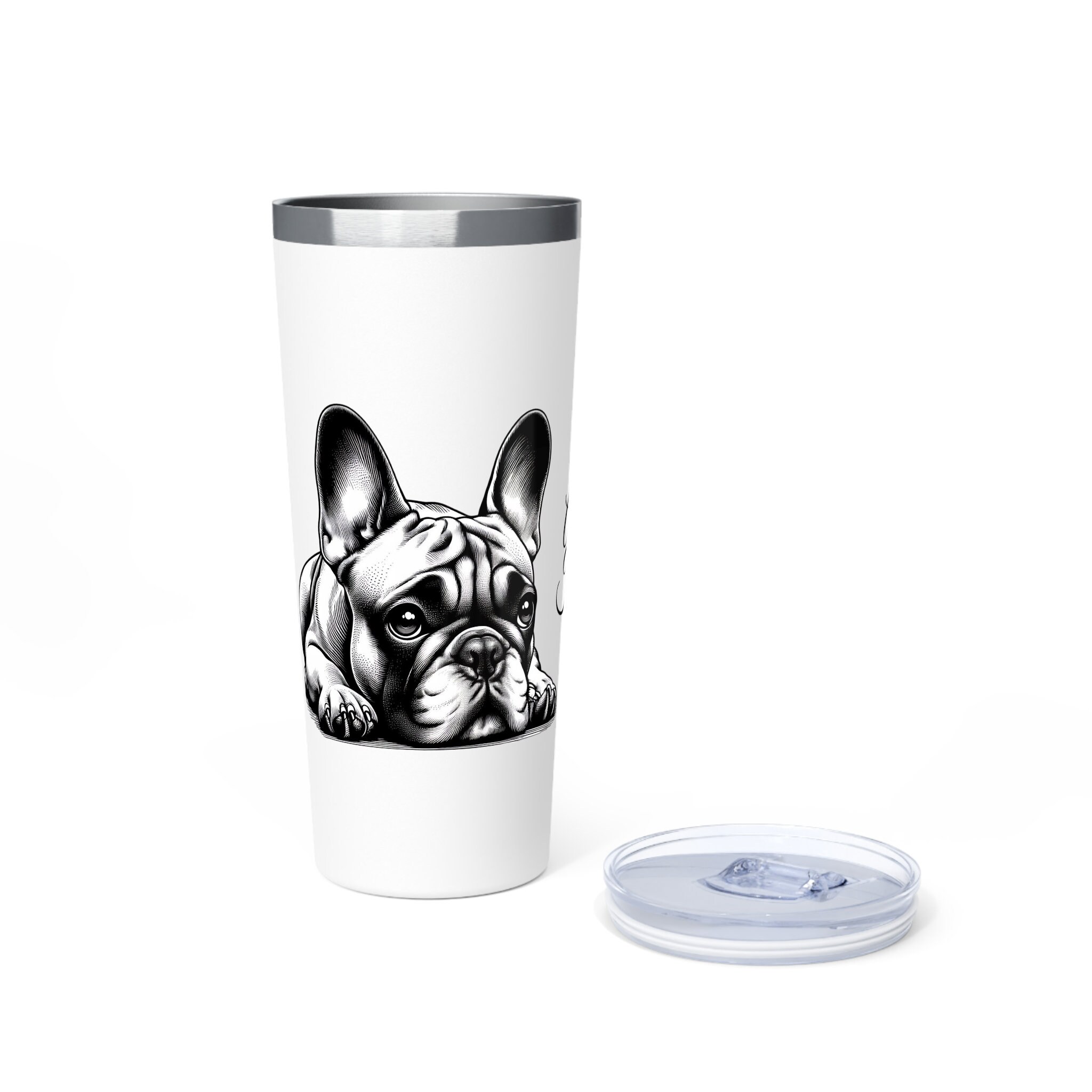 CUADRO CANVAS FRENCHIE CAFÉ | Casa Alvarinho