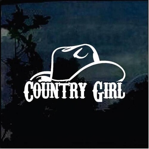 A Girl and Her Truck Custom Vinyl Decal Sticker Choose Your Etsy