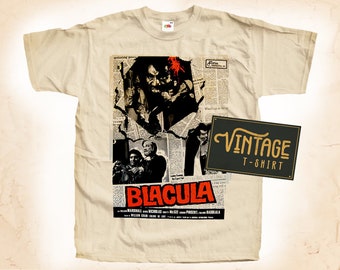 blacula t shirt