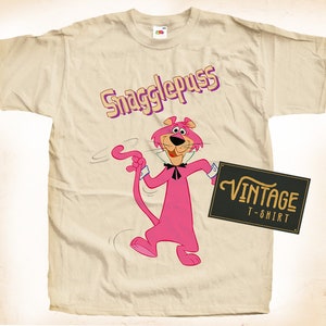 snagglepuss t shirt