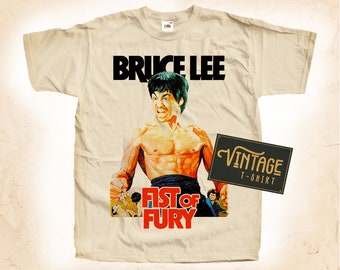 Details about Bruce Lee Full Of Fury Juniors T-Shirt Details about Bruce Lee Full Of Fury Juniors T-Shirt