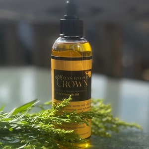Hair Growth Oil Elixir