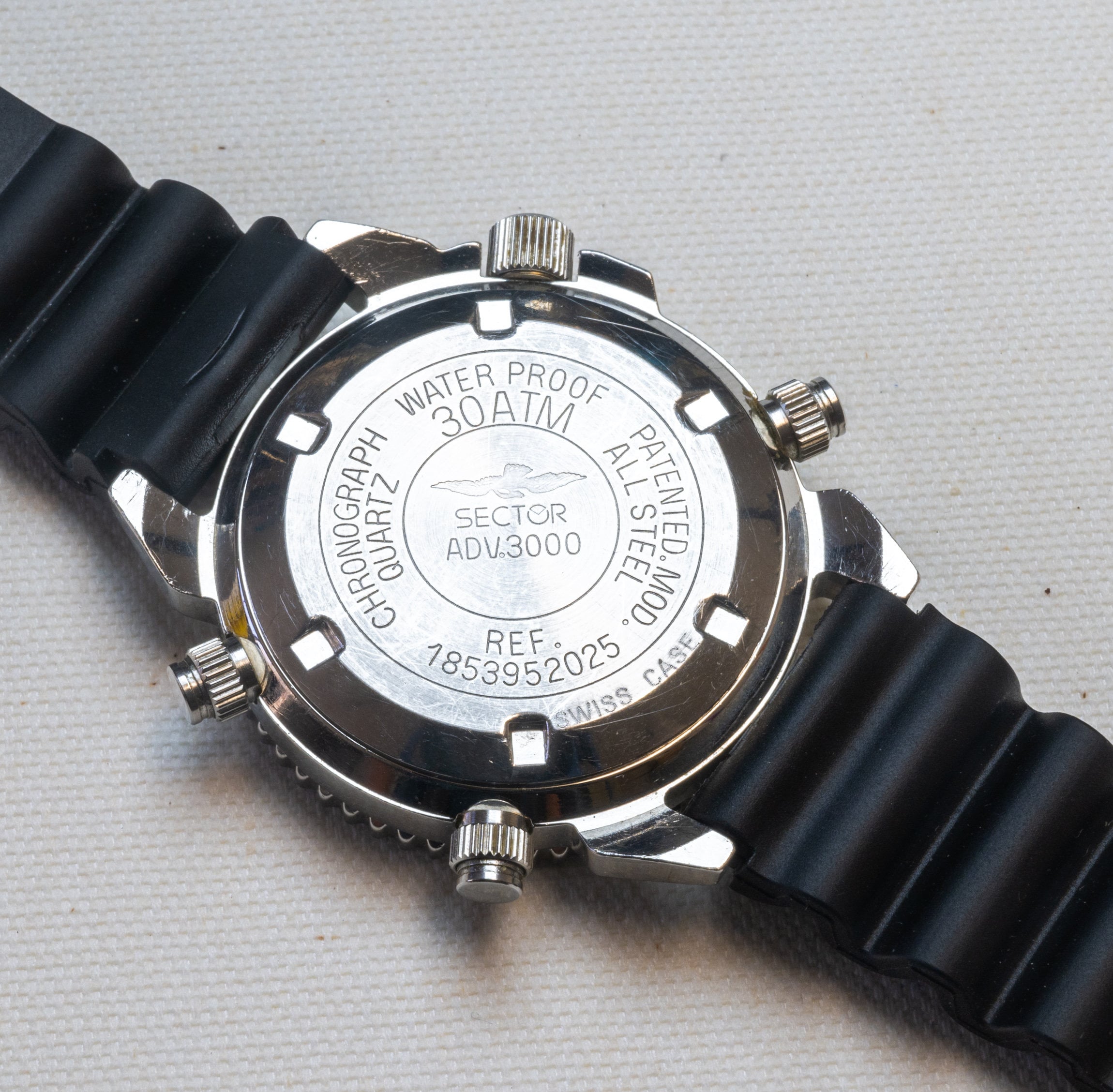 SECTOR ADVENTURE ADV 3000 Watch Father s Day Graduation Dive Watch Luxury Watch Etsy Australia