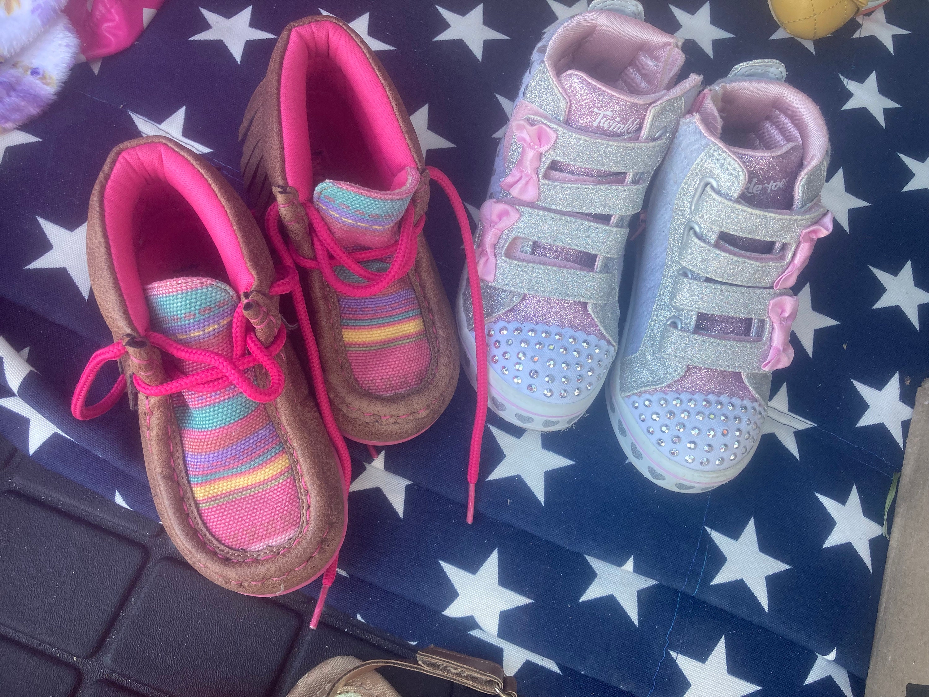 Twinkle toes on sale size 6